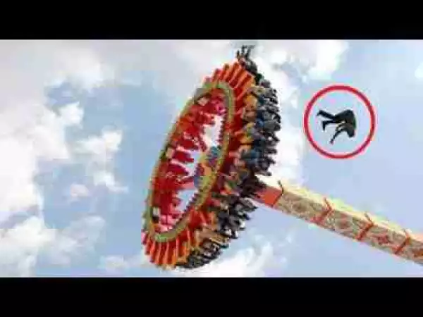 Video: 5 Most Extreme Roller Coasters In The World